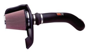 Chevrolet Silverado Performance Air Intake - K&N Engineering - FIPK - `01-`04